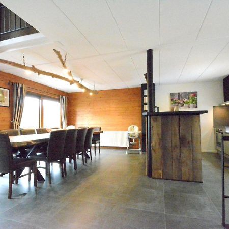 Duplex Chalet With Sauna And Terrace Verpré Buitenkant foto