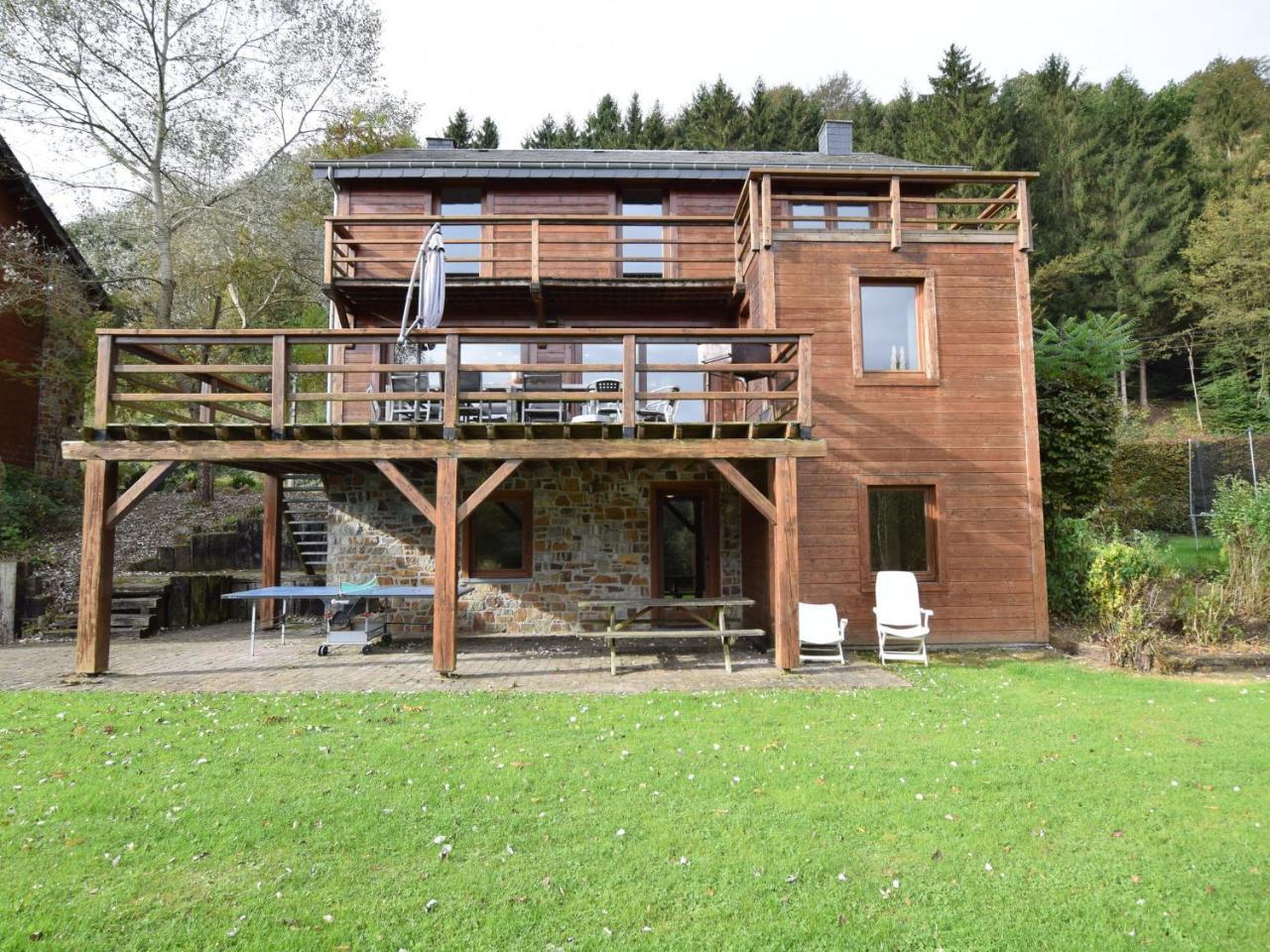 Duplex Chalet With Sauna And Terrace Verpré Buitenkant foto