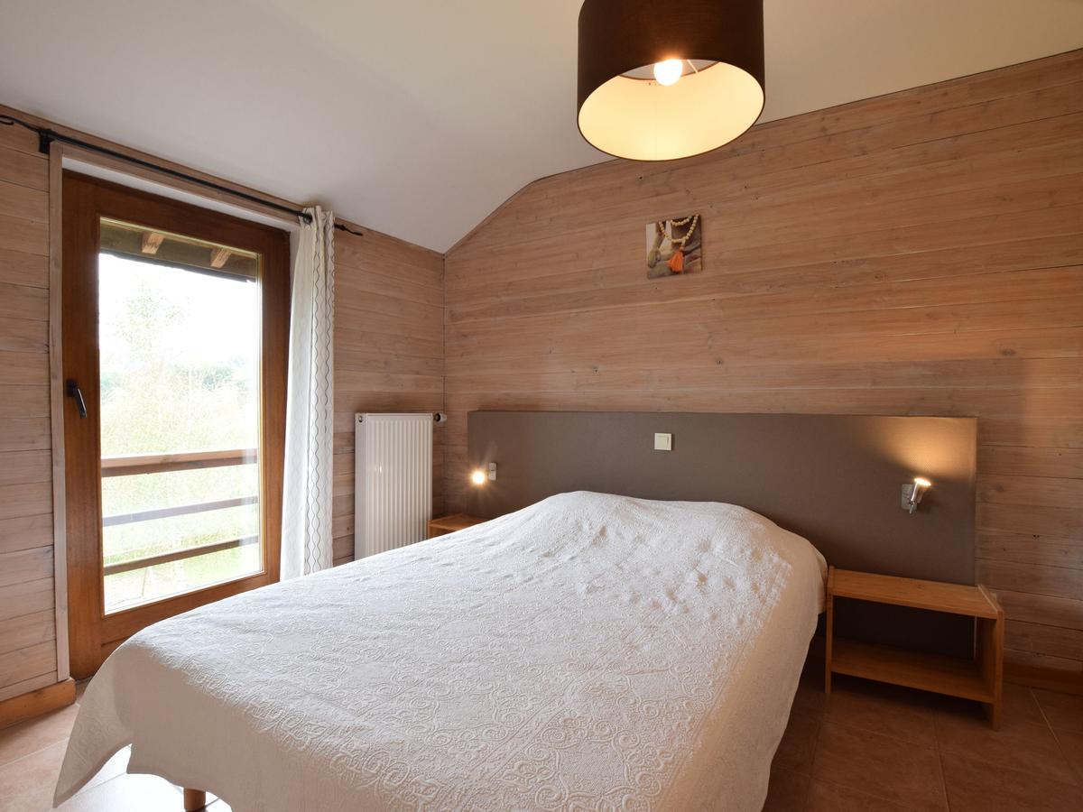 Duplex Chalet With Sauna And Terrace Verpré Buitenkant foto