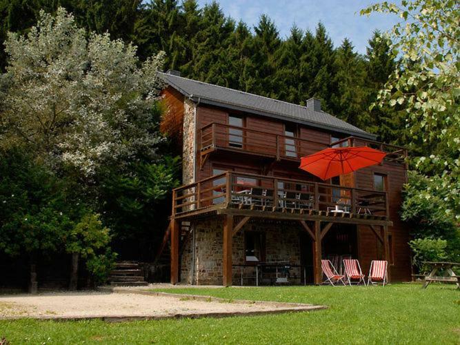 Duplex Chalet With Sauna And Terrace Verpré Buitenkant foto