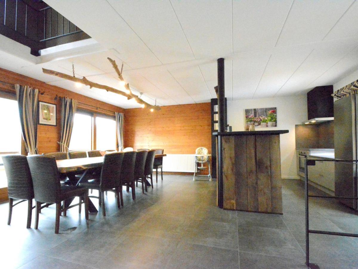 Duplex Chalet With Sauna And Terrace Verpré Buitenkant foto